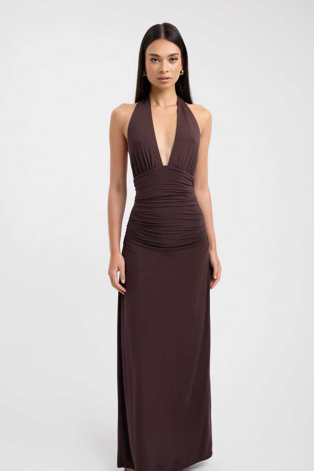 Serenya™ | Robe Maxi Élégante