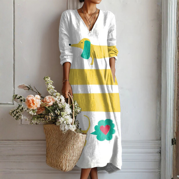 DELACROIX | Mila Daily Comfort Dress