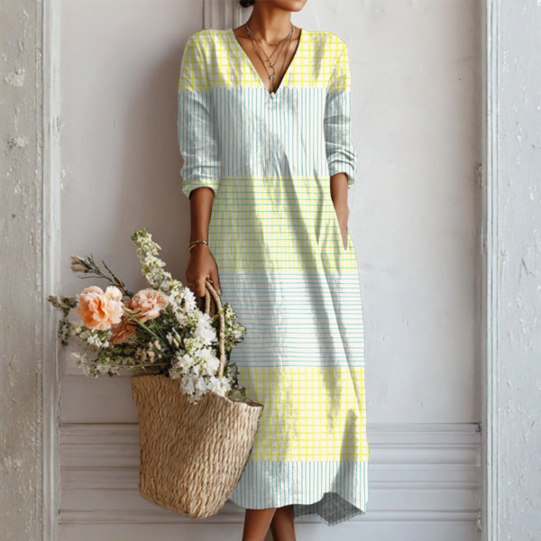 DELACROIX | Sofia Daily Comfort Dress