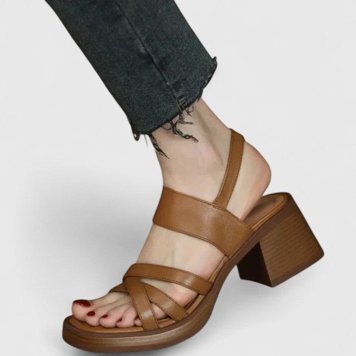 Jamie | Sandales Élégantes