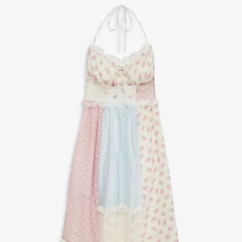Isabella™ | Robe d'été Patchwork