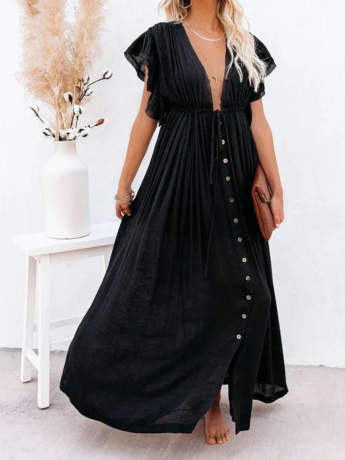 ANNALISA | Robe Élégante et Confortable pour les Jours Ensoleillés