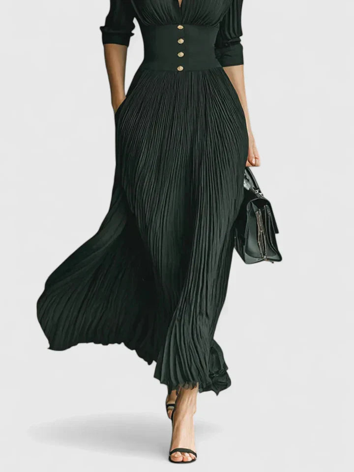 Sophyrahh | Robe Maxi Élégante