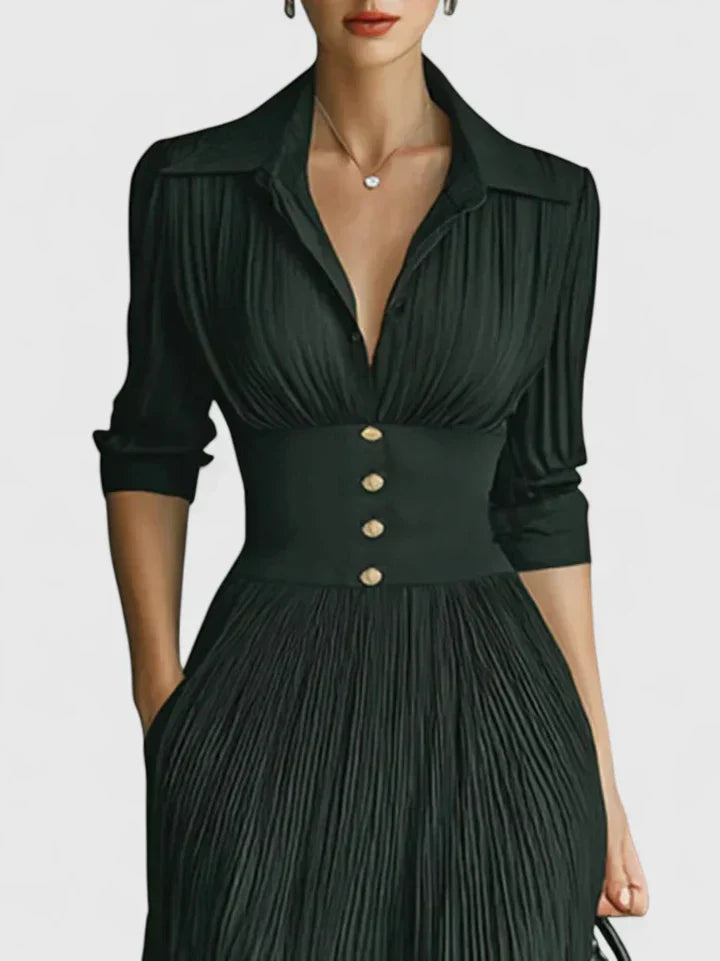 Sophyrahh | Robe Maxi Élégante
