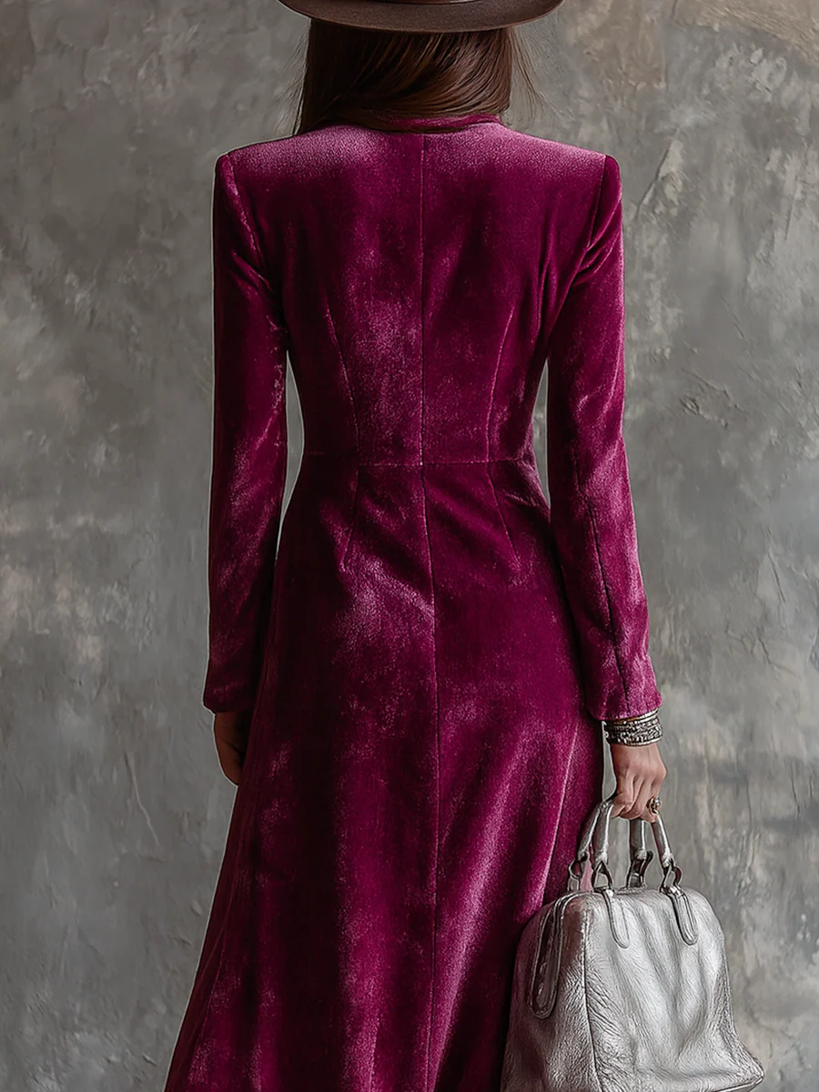 Kynae™ | Robe Maxi Sophistiquée
