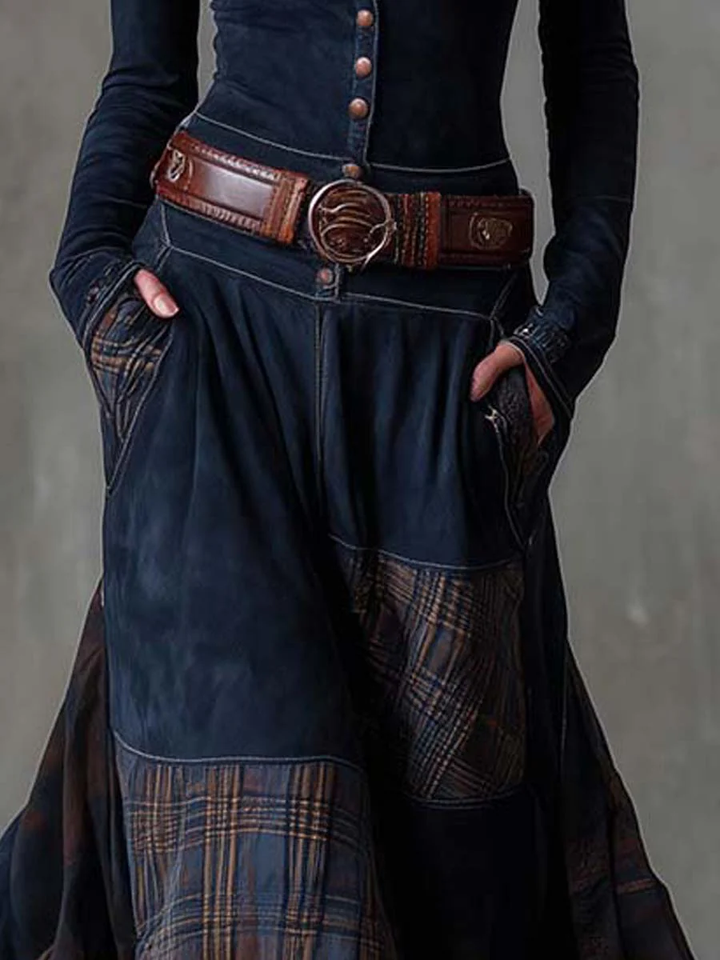 Orlix | Robe Maxi Sophistiquée