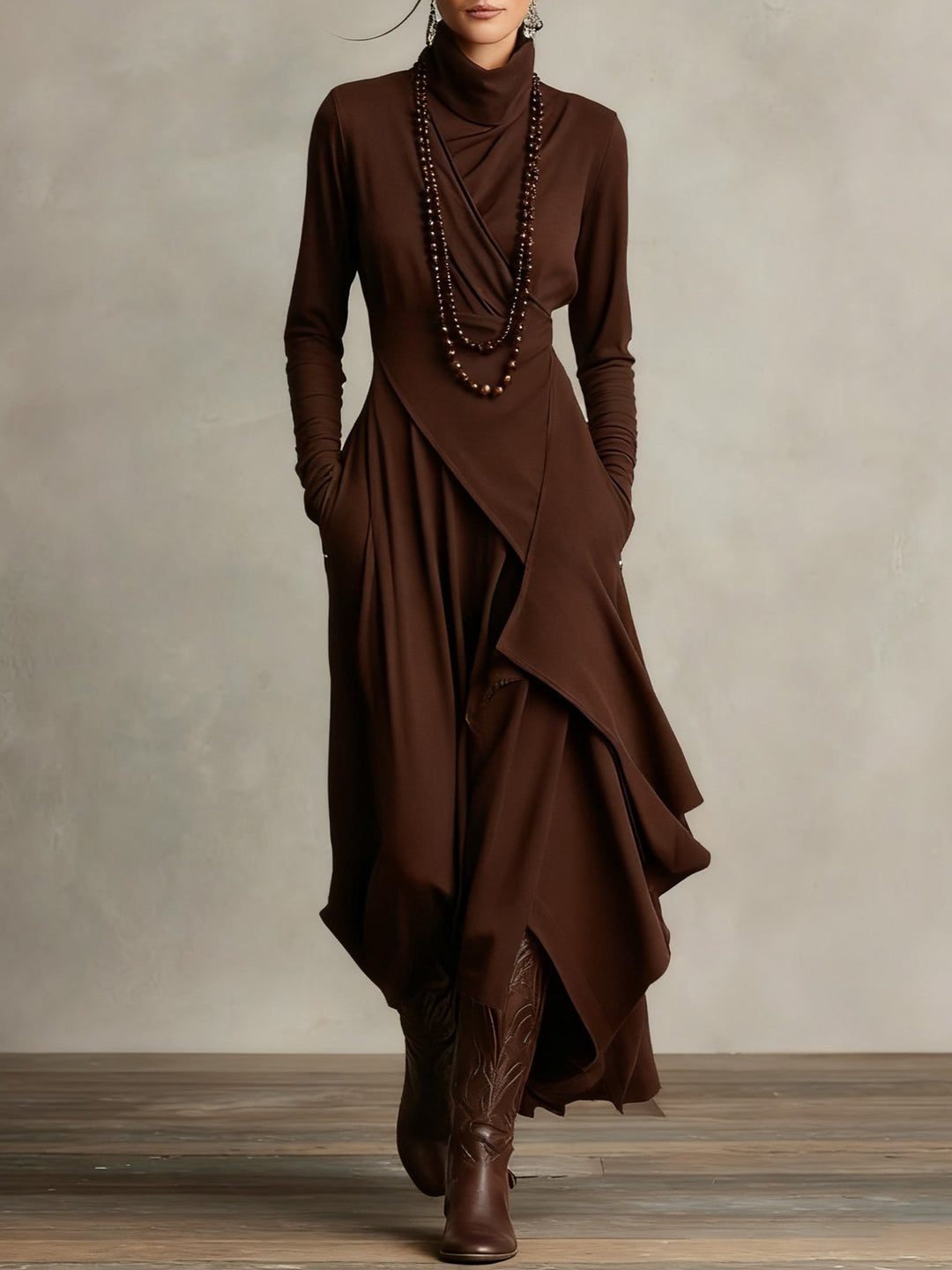 Keirae | Robe Maxi Élégante