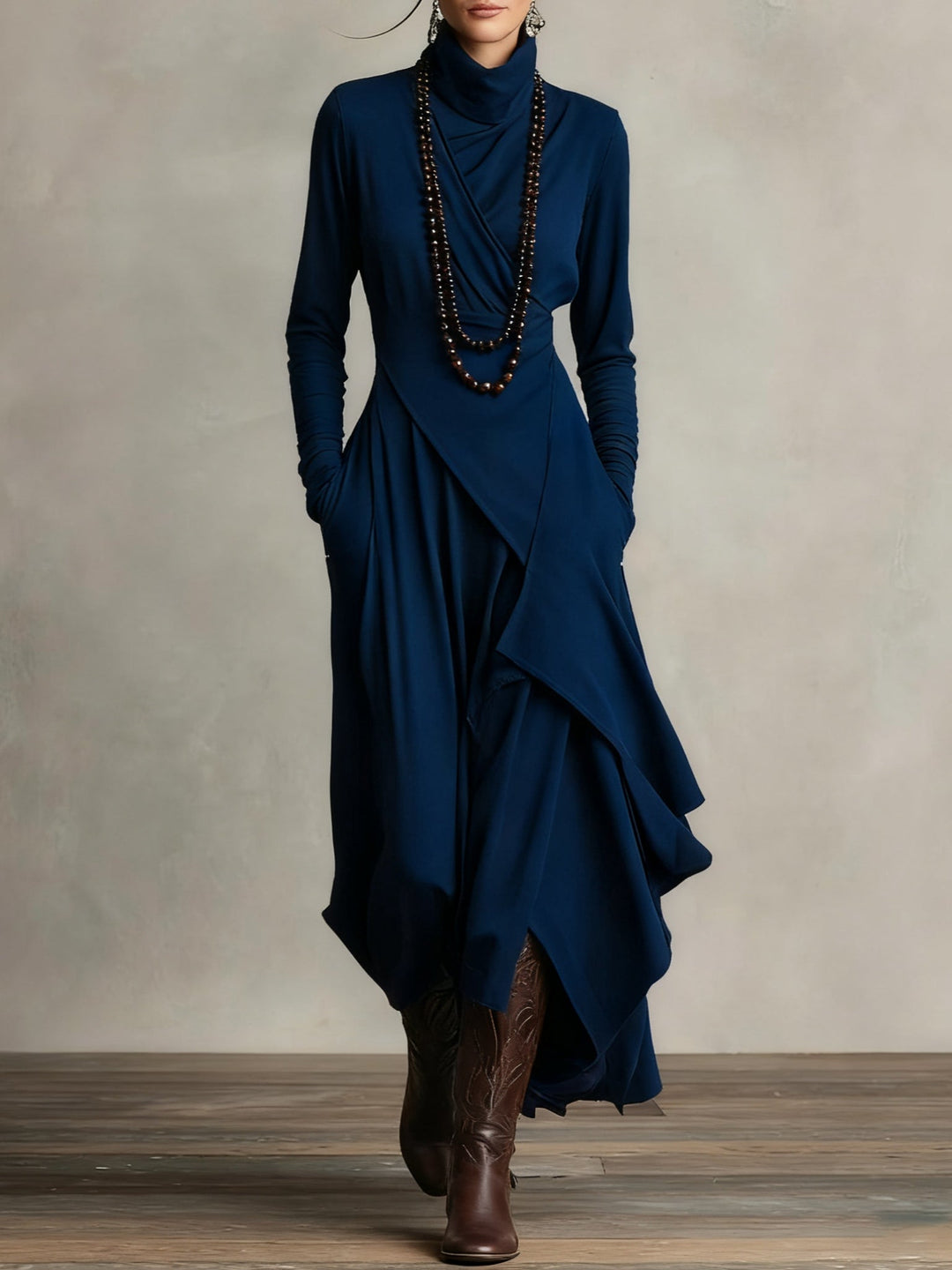Keirae | Robe Maxi Élégante