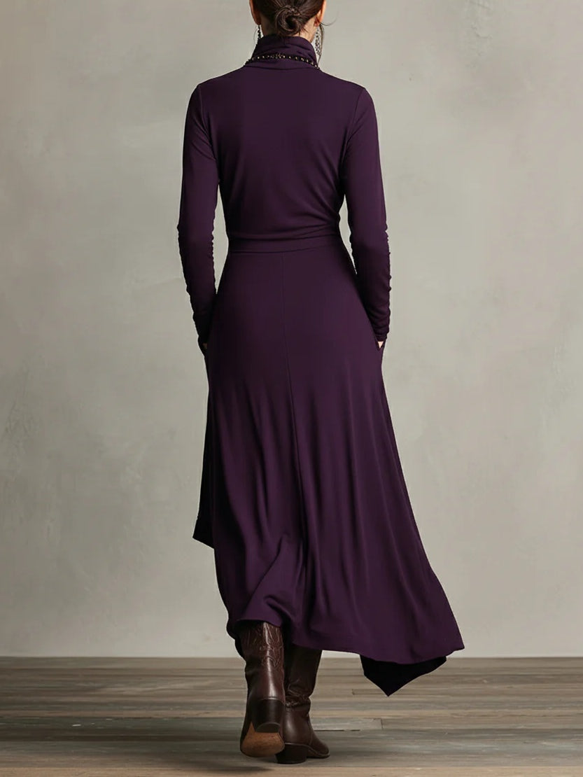 Keirae | Robe Maxi Élégante