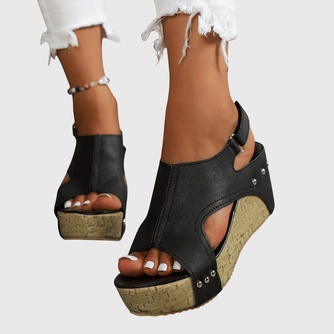 Lydia | Sandales Orthopédiques