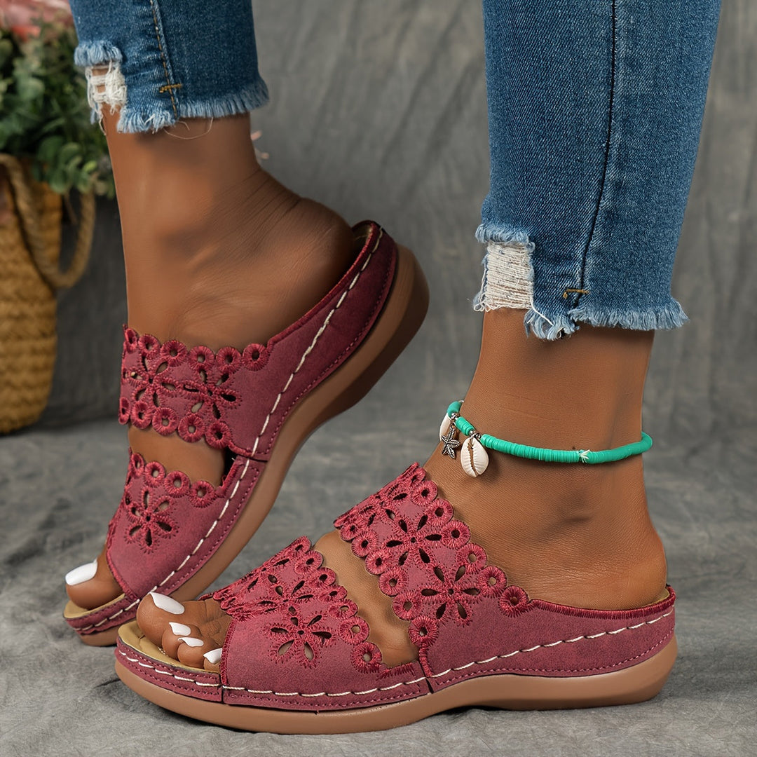 Levi | Chaussons Rafraîchissants