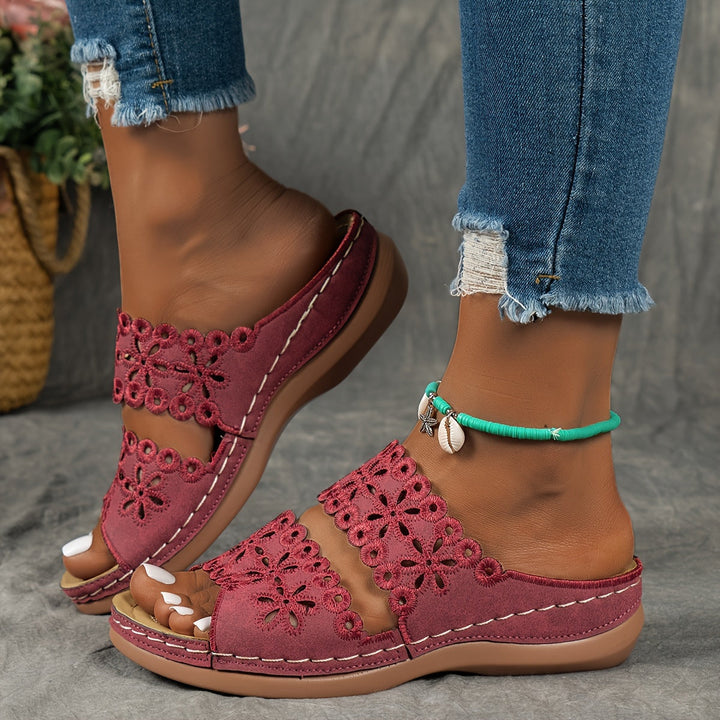 Levi | Chaussons Rafraîchissants