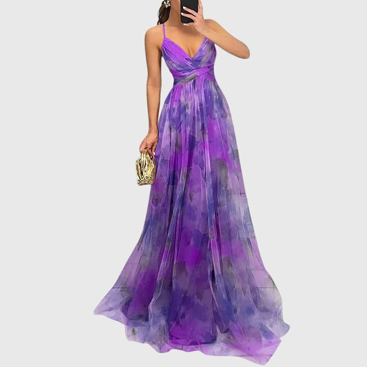 Giselle™ | Robe Maxi Florale