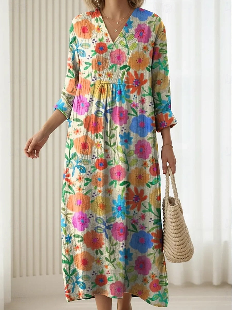 DELACROIX | Emma Daily Comfort Dress