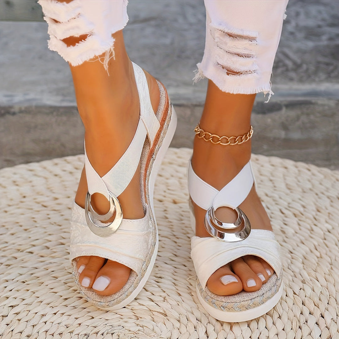 Mary  | Sandales Nouveau Style