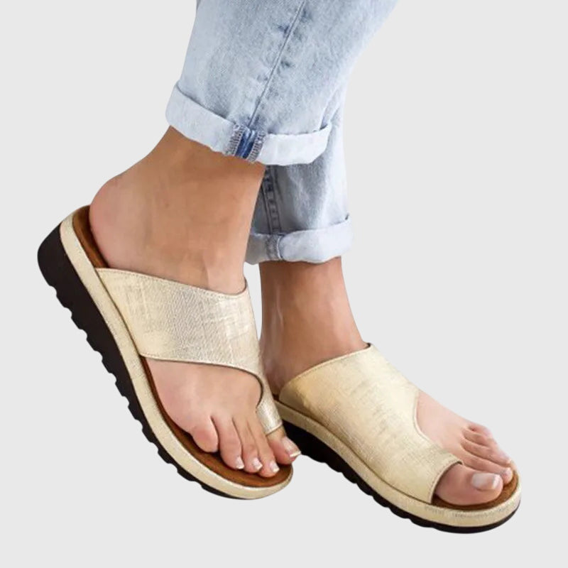 Lizzie™ | Sandales Orthopédiques d'Été