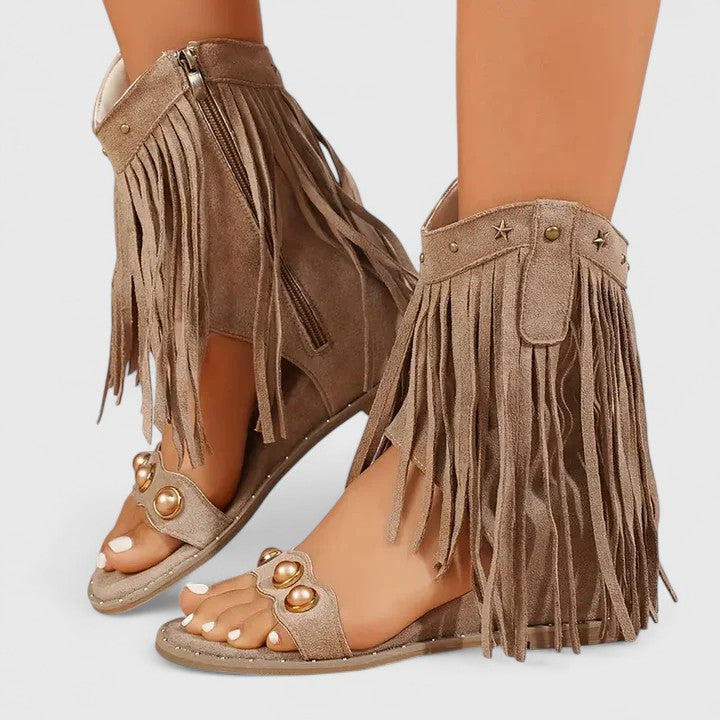 Giselina | Sandales Élégantes