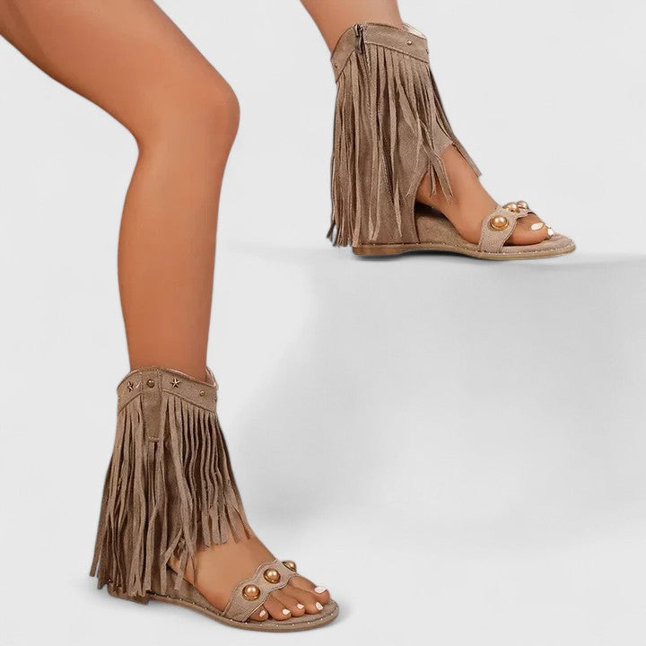 Giselina | Sandales Élégantes