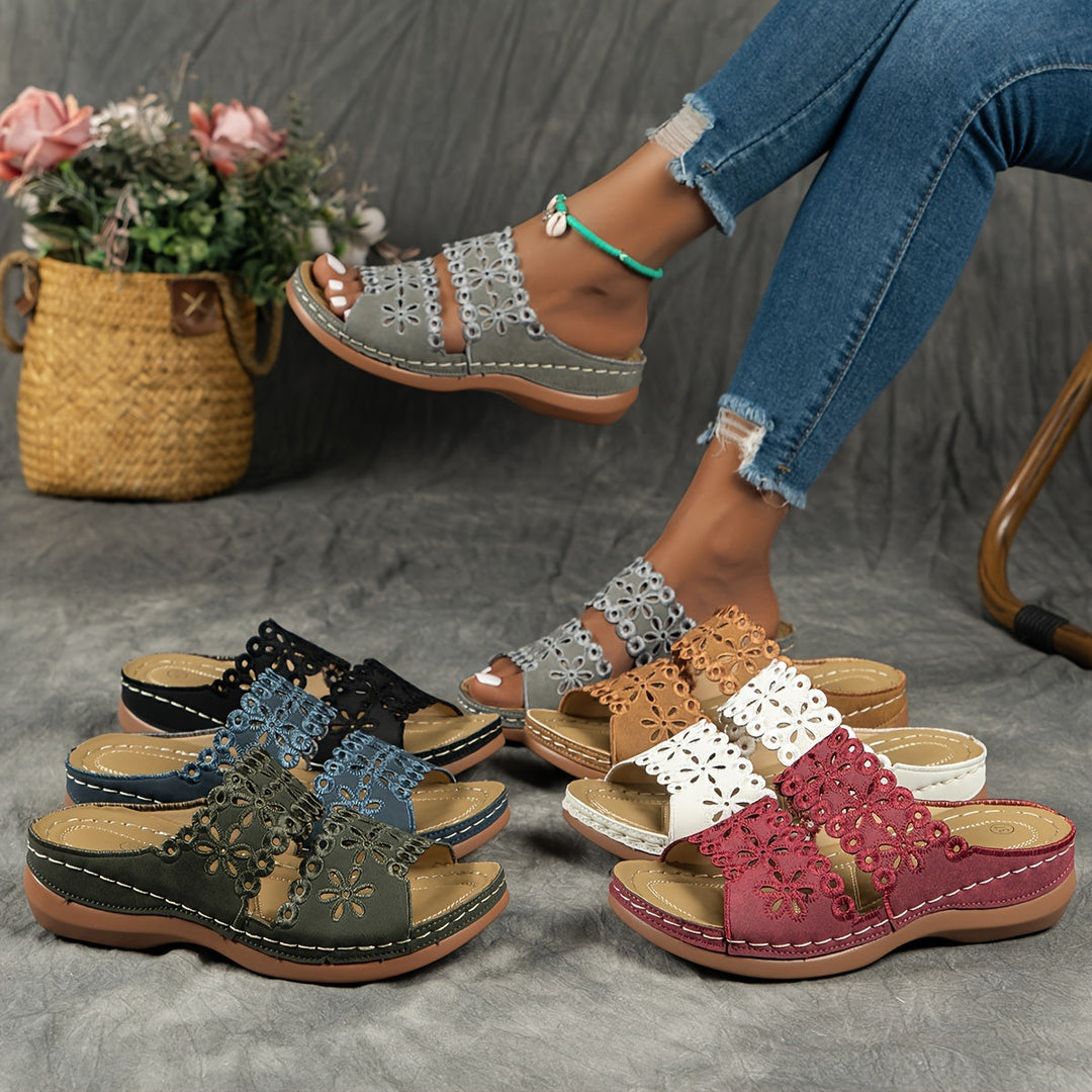 Levi | Chaussons Rafraîchissants