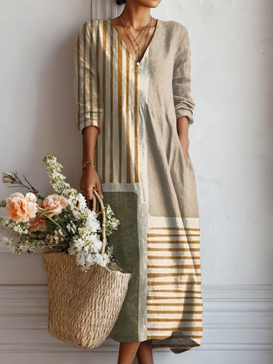 DELACROIX | Dilara Daily Comfort Dress