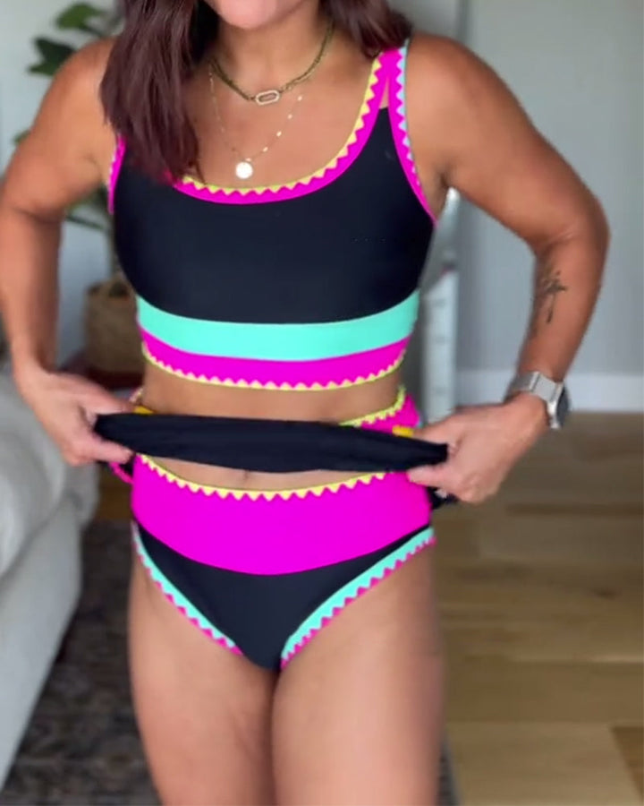 Myra - Ensemble de bain Sport Fit