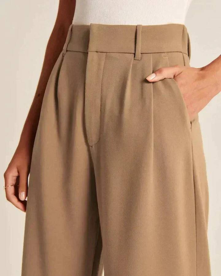 DELACROIX | PANTALON CONFORTABLE CHIC