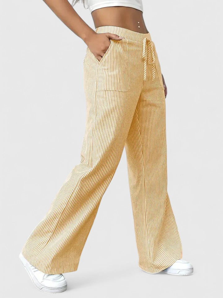 DELACROIX | PANTALON ÉLÉGANT