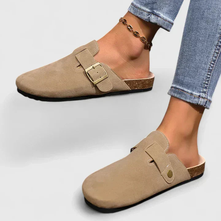 Katrien | Mocassins Orthopédiques