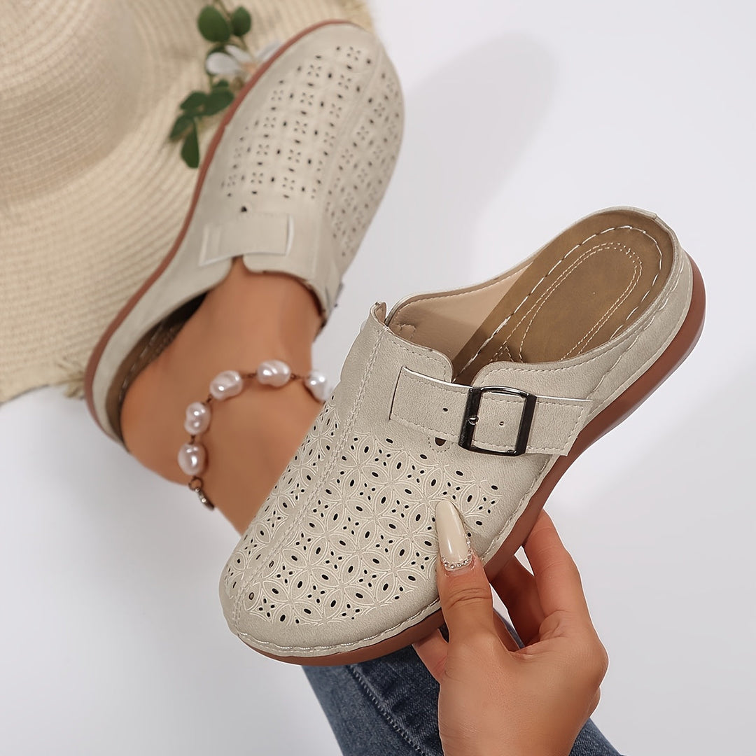 Jessica | Slip-On Orthopédique Décontracté Léger