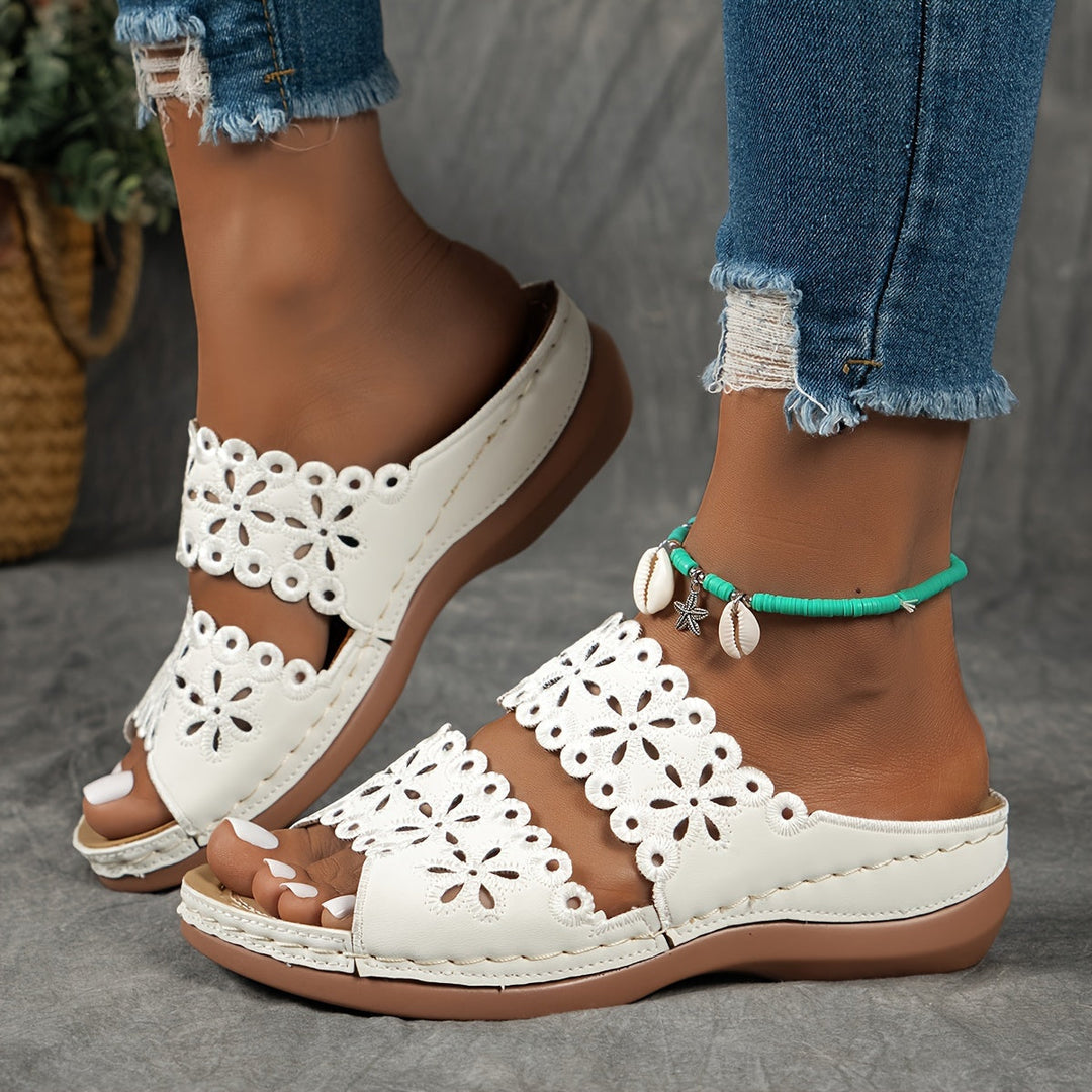 Levi | Chaussons Rafraîchissants