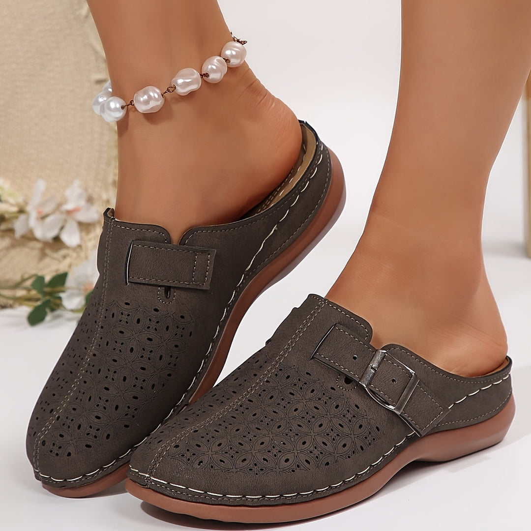 Jessica | Slip-On Orthopédique Décontracté Léger