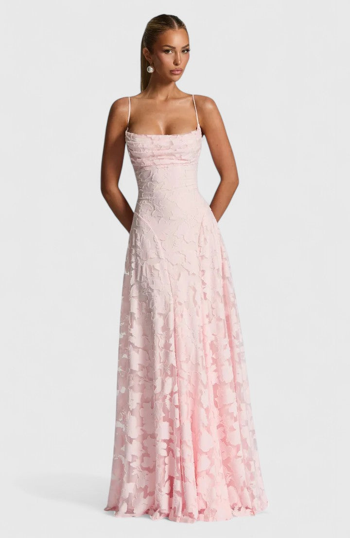 Gwenn | Robe Maxi Élégante