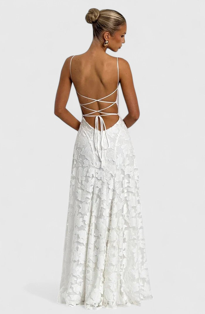 Gwenn | Robe Maxi Élégante