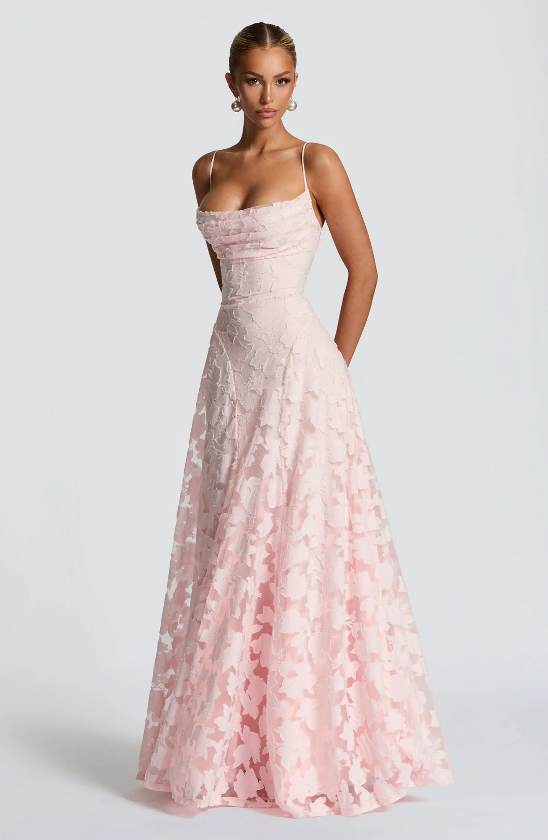 Maevy | Robe Maxi Élégante