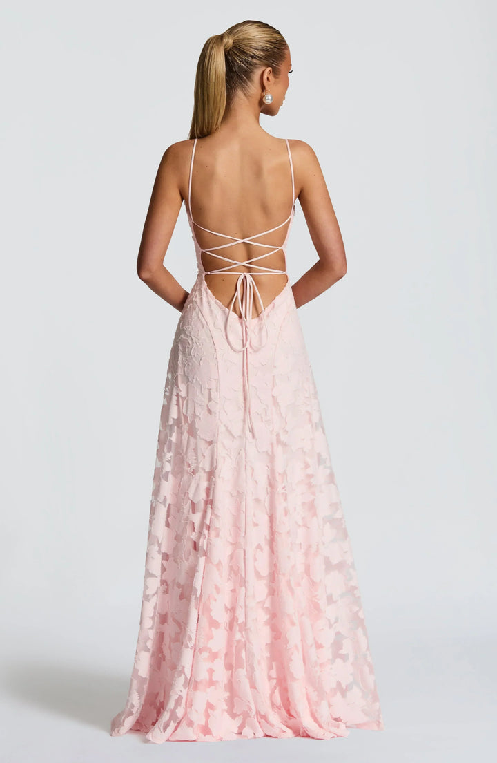 Vaynie | Robe Maxi Élégante