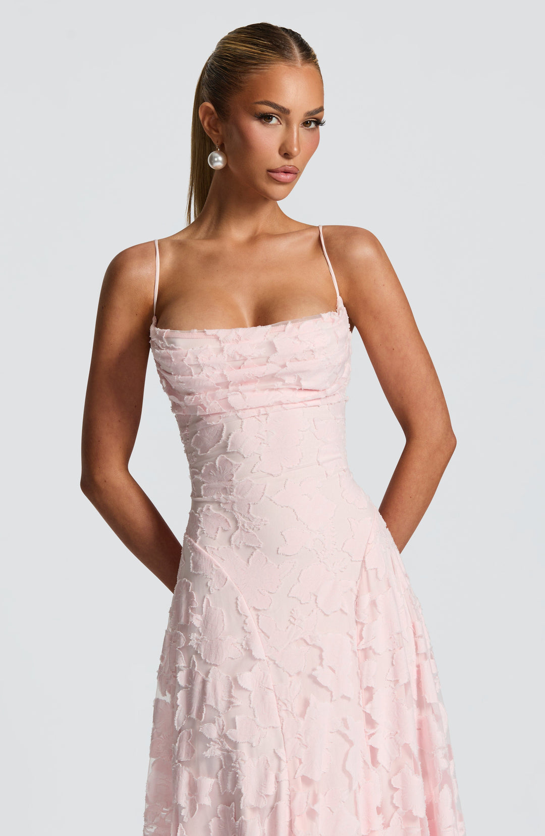 Vaynie | Robe Maxi Élégante