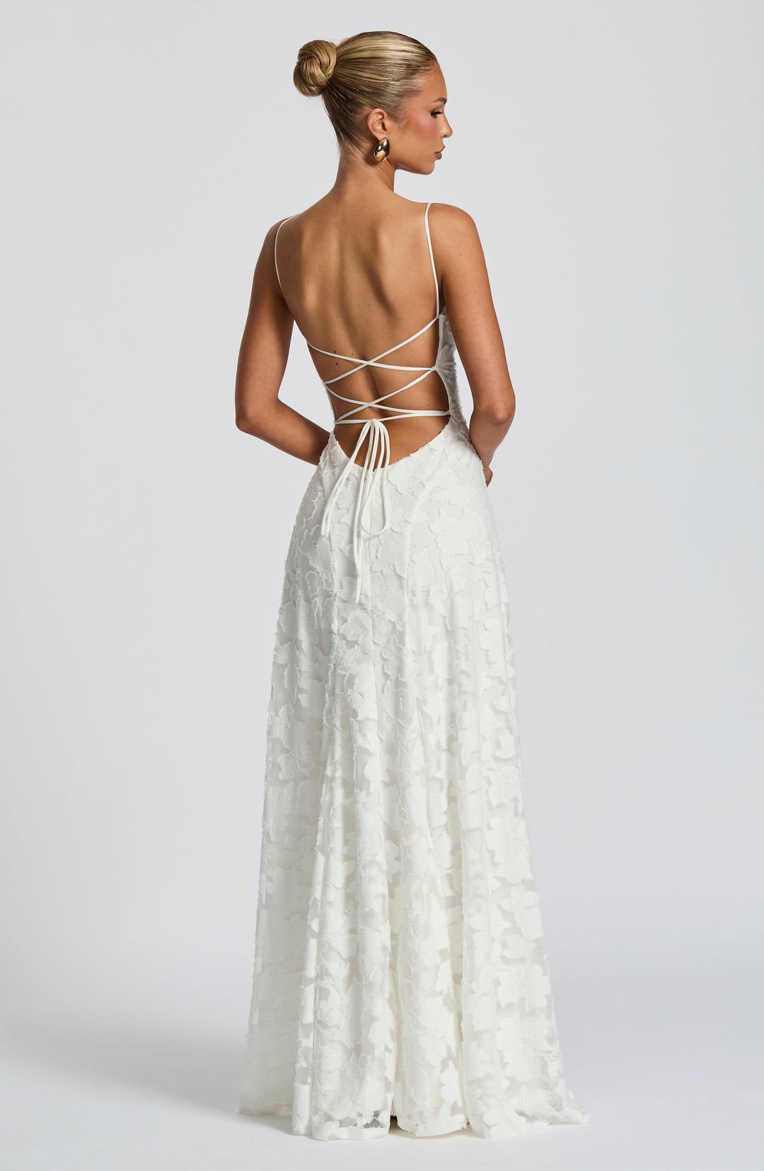 Vaynie | Robe Maxi Élégante