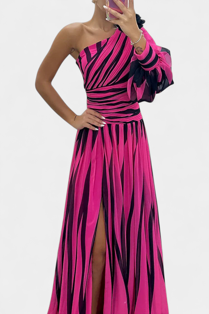 Aubryzah | Robe Maxi Sophistiquée