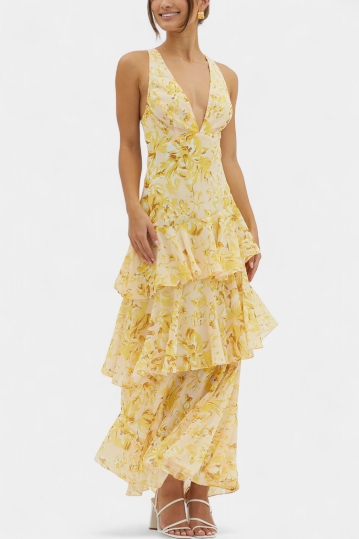 Zaryssah | Robe Élégante