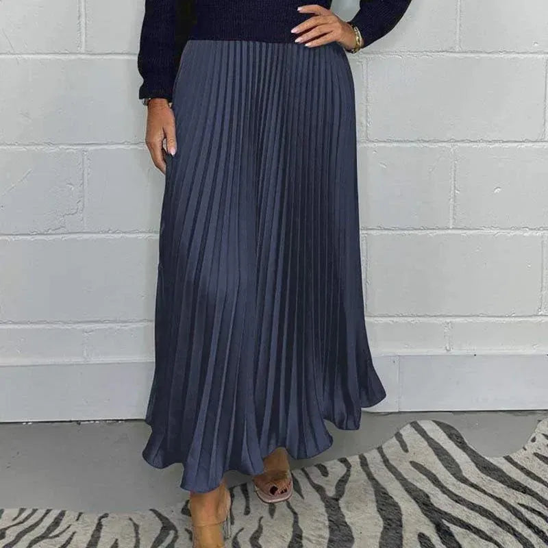 Maeliq | Robe Maxi Élégante