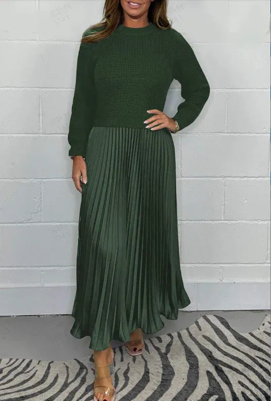 Maeliq | Robe Maxi Élégante