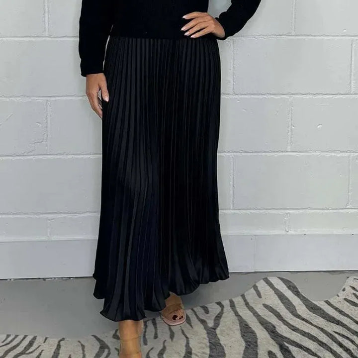 Maeliq | Robe Maxi Élégante