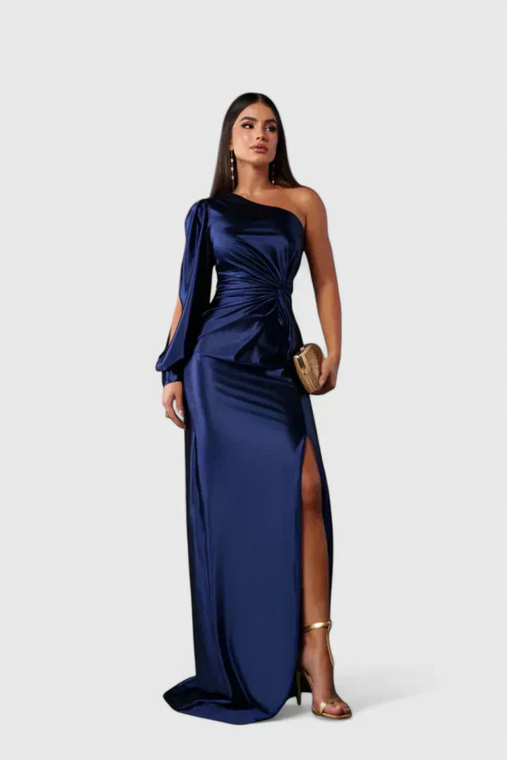 Alionessah | Robe Maxi Élégante