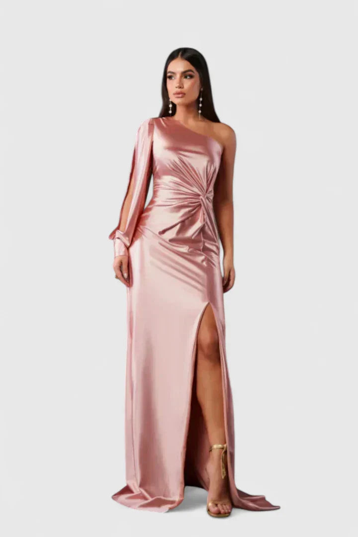 Alionessah | Robe Maxi Élégante
