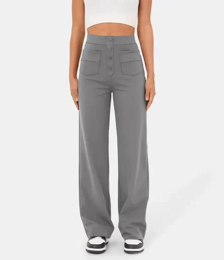 DELACROIX | PANTALONS ÉLASTIQUES CONFORTABLES