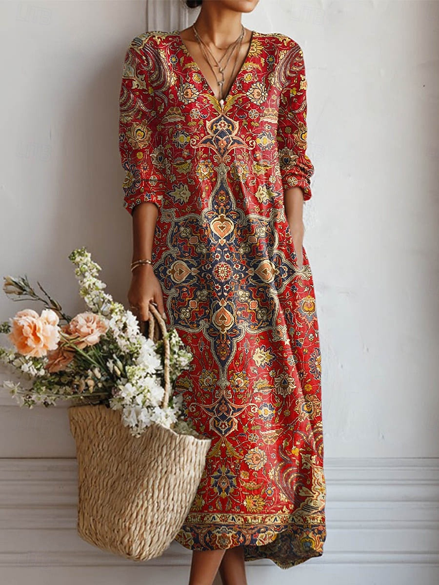 DELACROIX | Diva Daily Comfort Dress