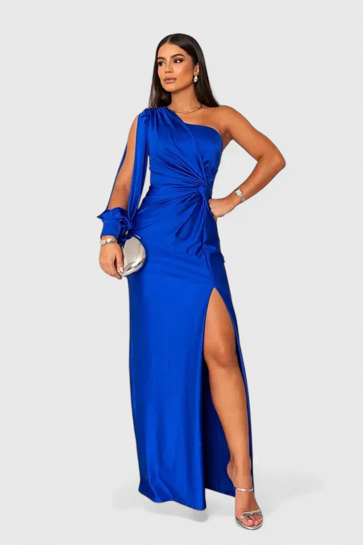 Alionessah | Robe Maxi Élégante