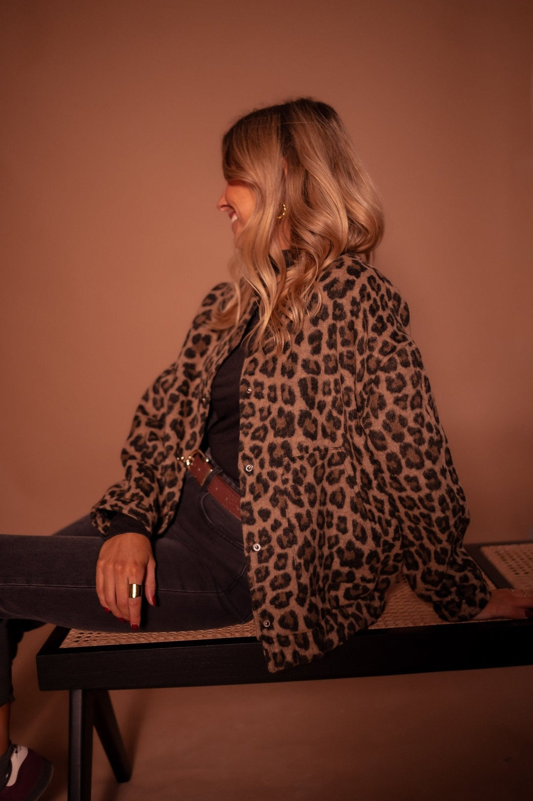 DELACROIX | VESTE TENDANCE