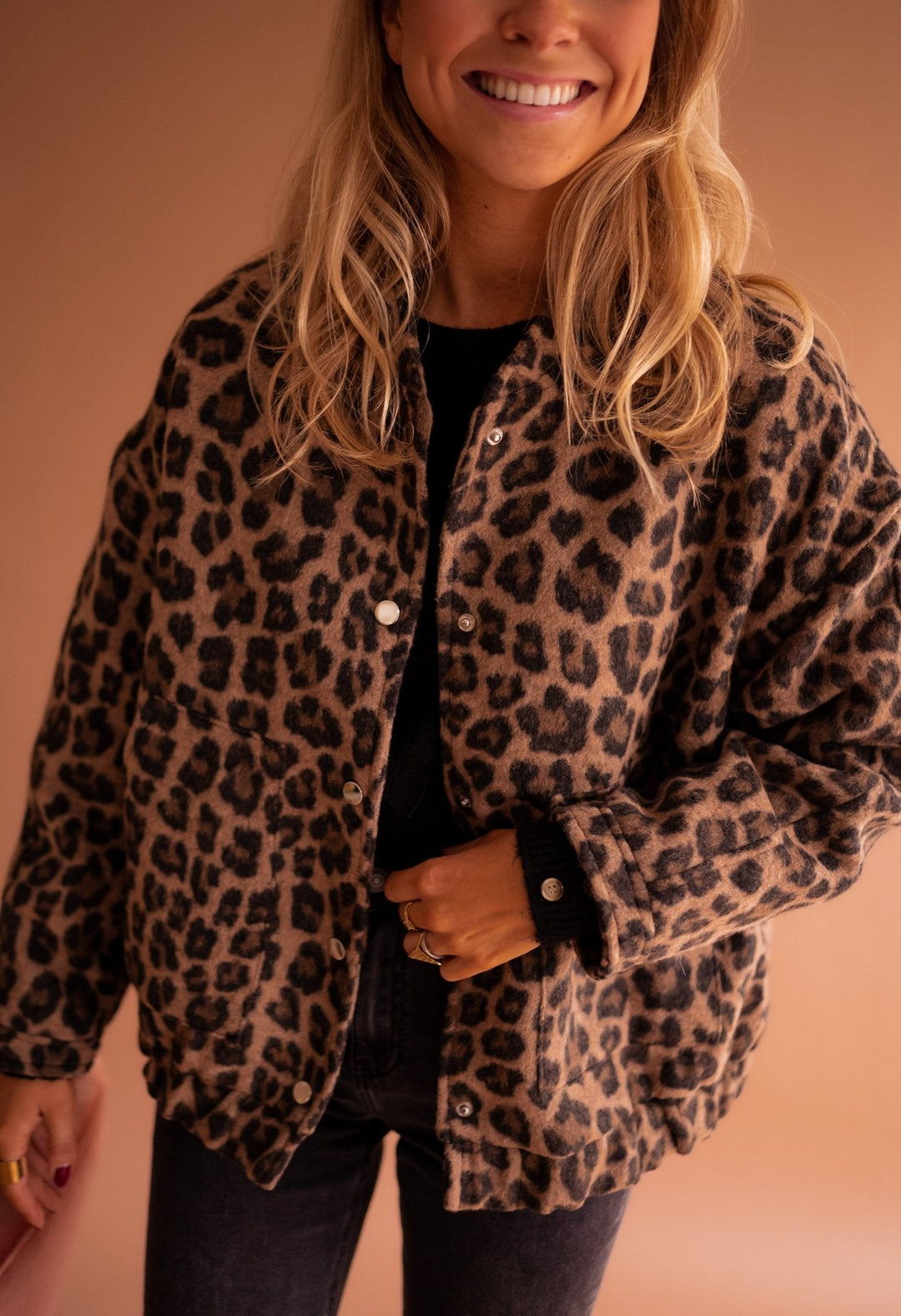 DELACROIX | VESTE TENDANCE