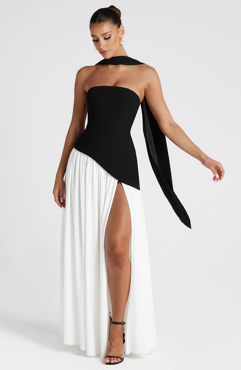 Marisela™ | Robe Maxi Sophistiquée